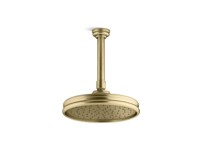 Kallista P21510-G Raindome, 8" Traditional,1.75Gpm