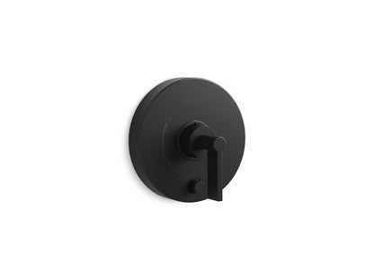 Kallista P24416-LV One Pb Shower Trim W/Divrt, Lever Hdl