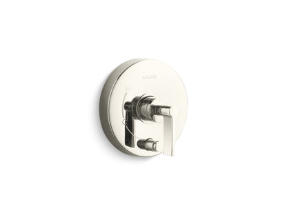 Kallista P24416-LV One Pb Shower Trim W/Divrt, Lever Hdl