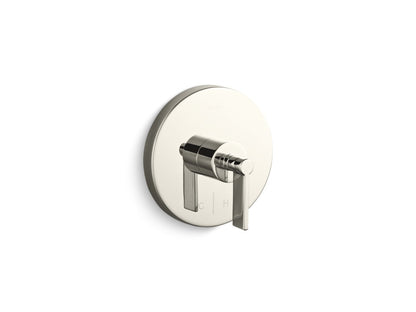 Kallista P24421-LV One Thermo Trim, H&C, Lever Handle