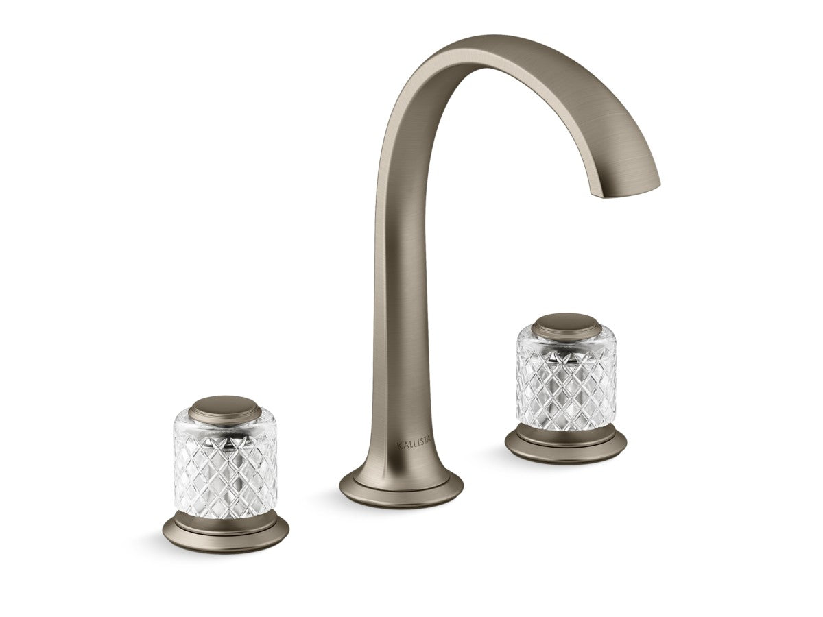 Kallista P25051-SLC Script Snk Fct Arch Spt St Louis Clr