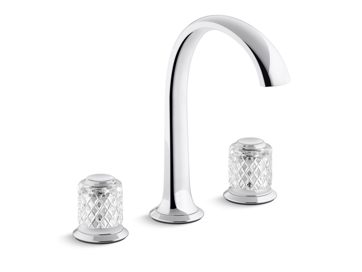 Kallista P25051-SLC Script Snk Fct Arch Spt St Louis Clr