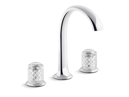 Kallista P25051-SLC Script Snk Fct Arch Spt St Louis Clr