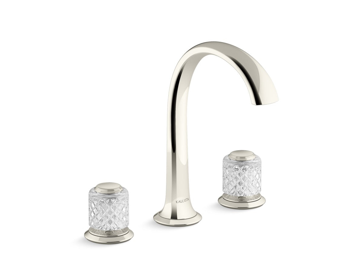 Kallista P25051-SLC Script Snk Fct Arch Spt St Louis Clr