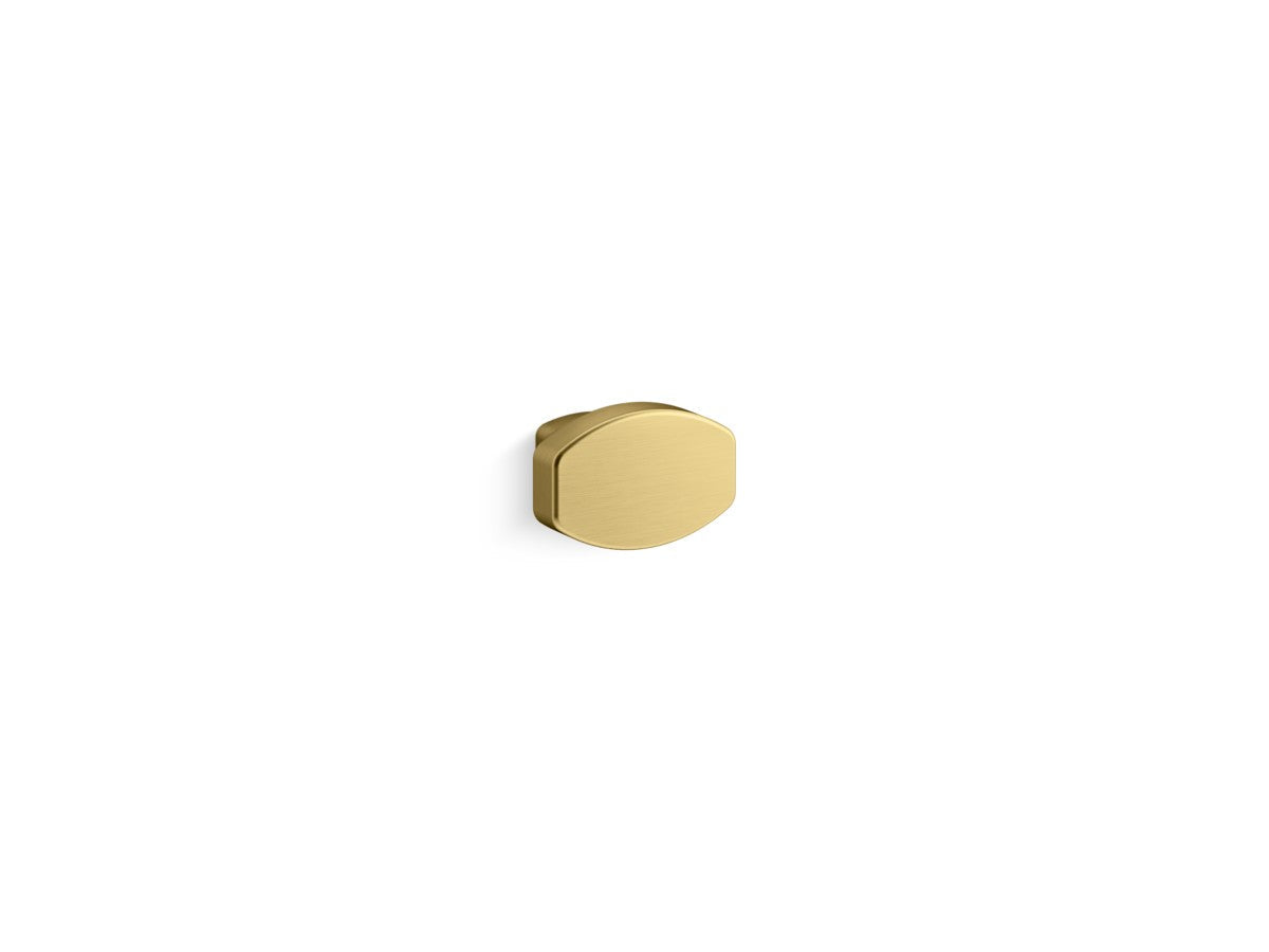 Kallista P30800-00 Transitional Cabinet Knob