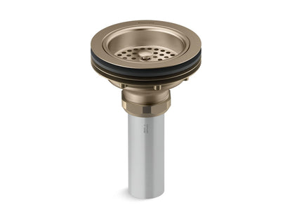 Kallista P34000-00 Kitchen Sink Strainer