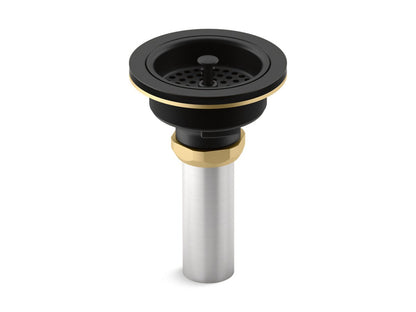 Kallista P34000-00 Kitchen Sink Strainer