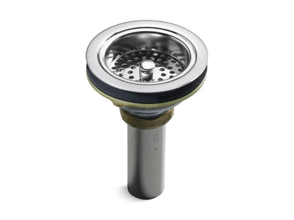 Kallista P34000-00 Kitchen Sink Strainer