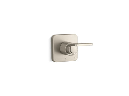 Kallista P34244-LV Guise Volume Control, Lever
