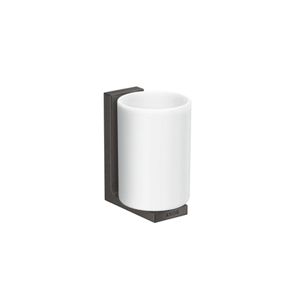 AXOR Universal Rectangular Toothbrush Tumbler