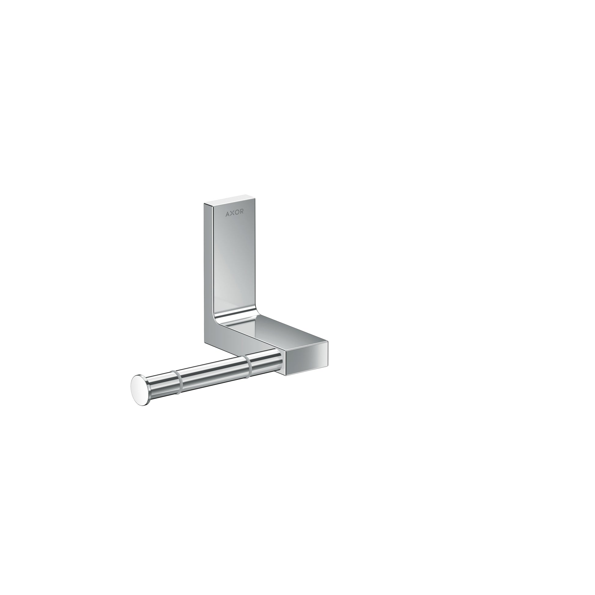 AXOR Universal Rectangular Toilet Paper Holder