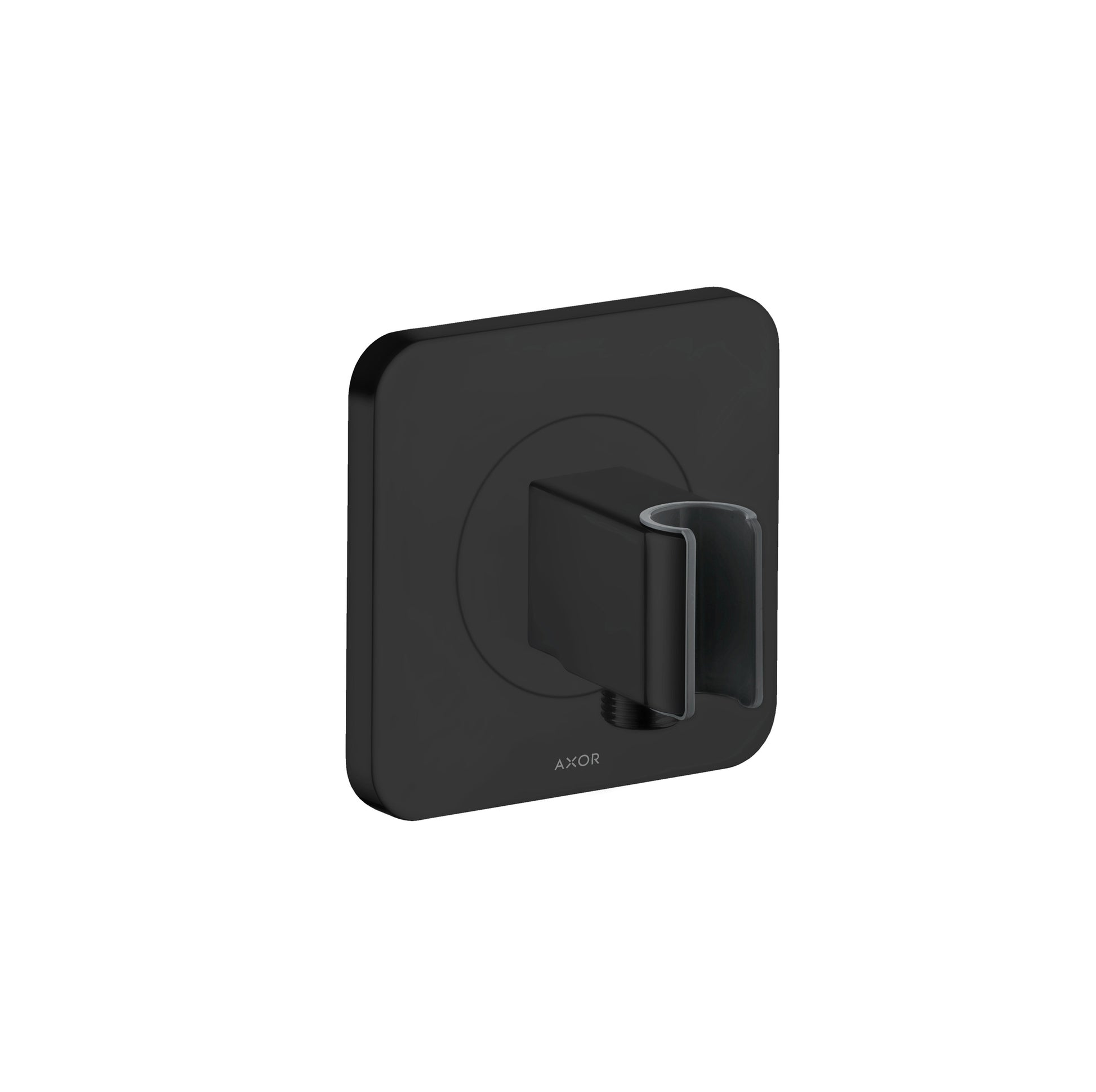 AXOR Citterio E Handshower Holder with Outlet 5" x 5"