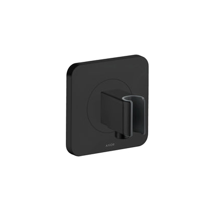 AXOR Citterio E Handshower Holder with Outlet 5" x 5"