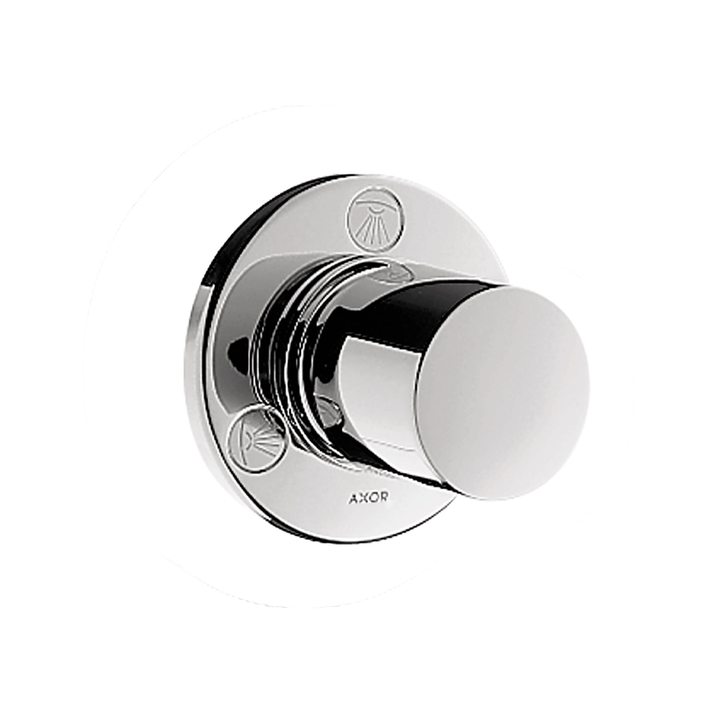 AXOR Uno Diverter Trim Trio/Quattro