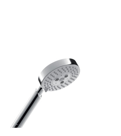 hansgrohe Raindance S Handshower 100 3-Jet, 2.5 GPM