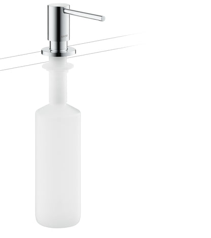 AXOR Uno Soap Dispenser
