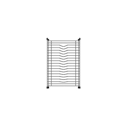 BLANCO 236432 Diamond Stainless Steel Floating Dish Rack