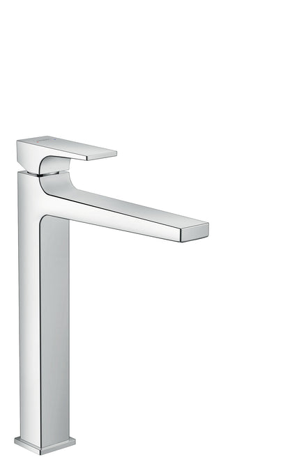 hansgrohe Metropol Single-Hole Faucet 260 with Lever Handle, 1.2 GPM