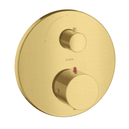 AXOR Starck Thermostatic Trim with Volume Control