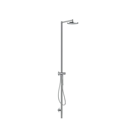 AXOR Starck Showerpipe 240 1-Jet, 2.5 GPM