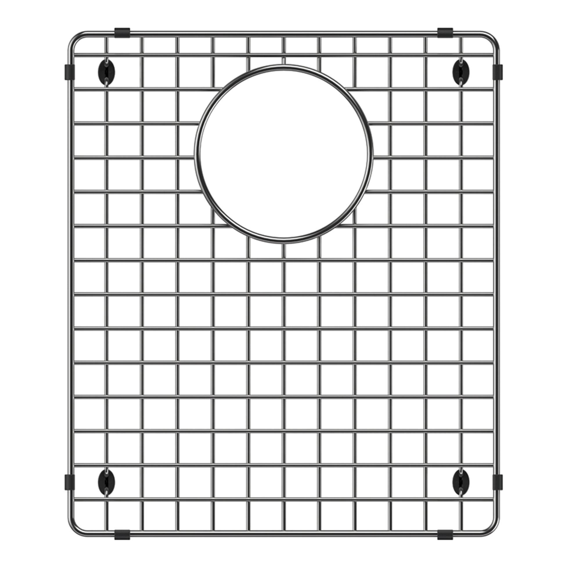 BLANCO Stainless Steel Sink Grid for Liven 50/50 Sink - Stainless Steel