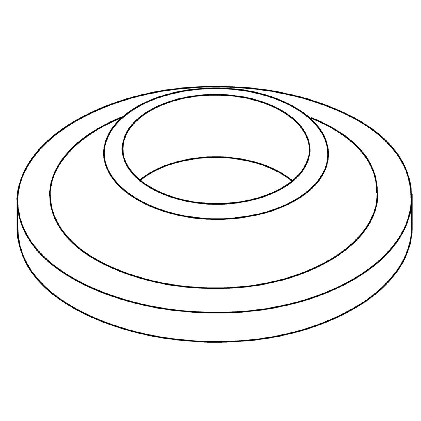 KOHLER K-1009746 Escutcheon
