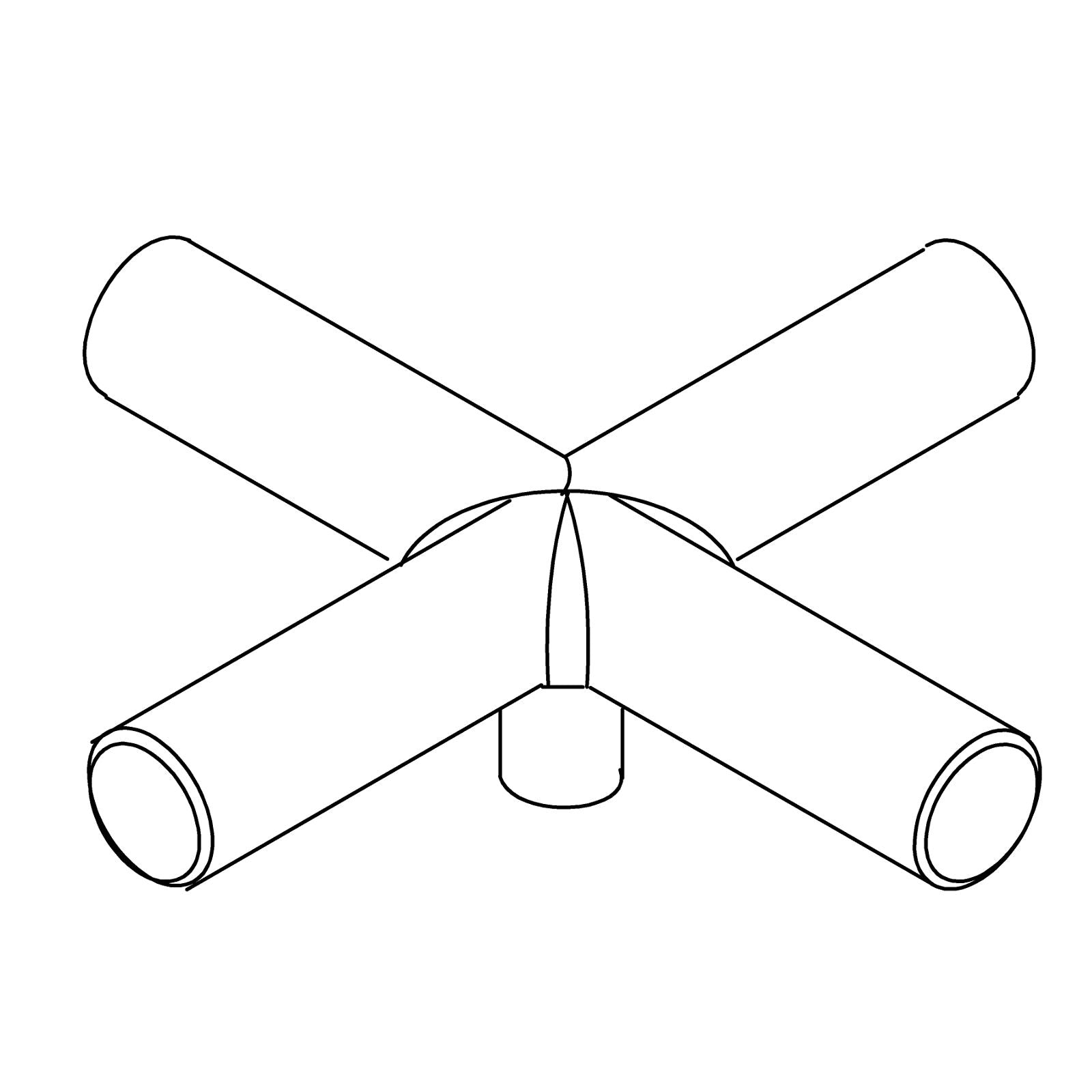 KOHLER K-1009889 Handle Cross