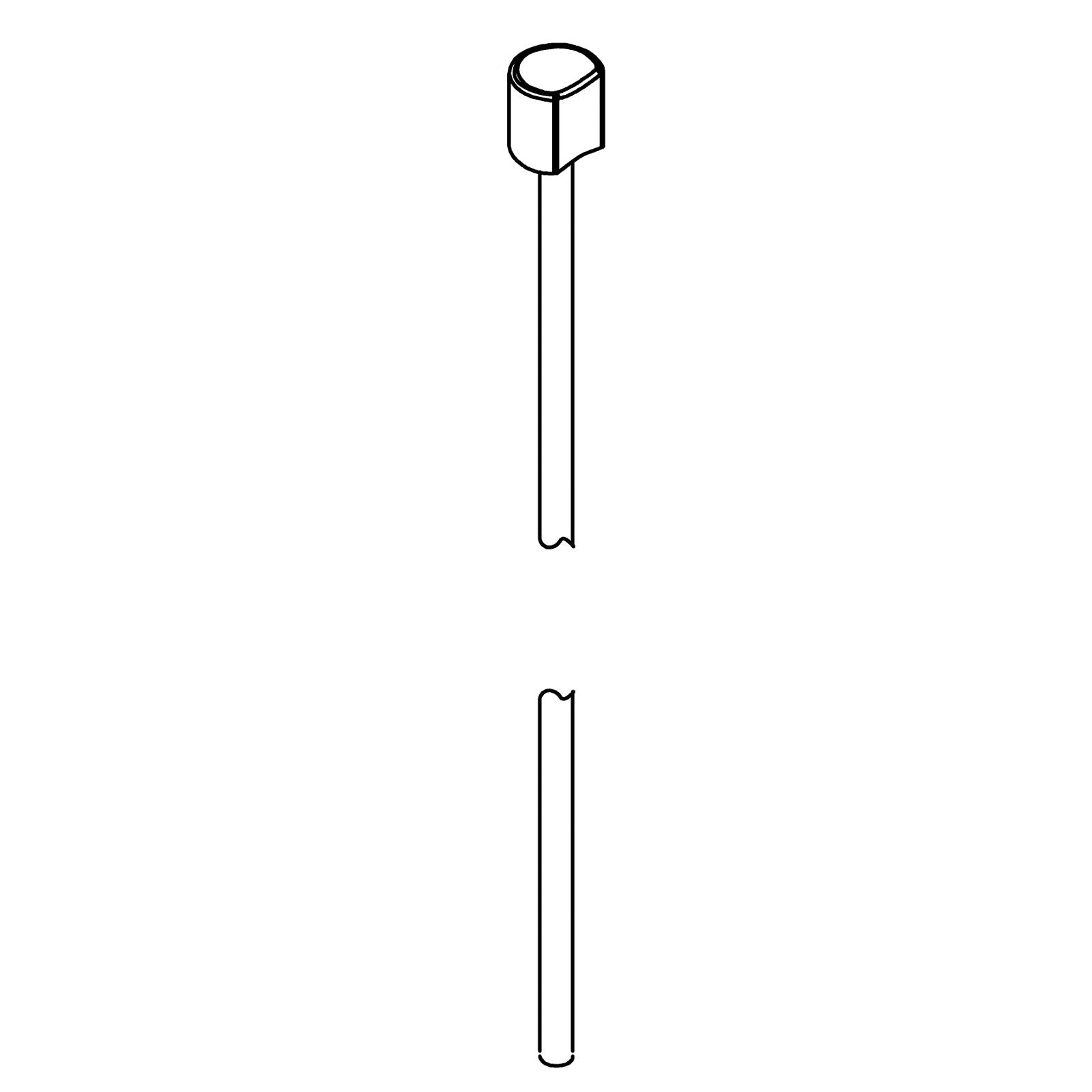 KOHLER K-1013347 Lift Rod Assembly