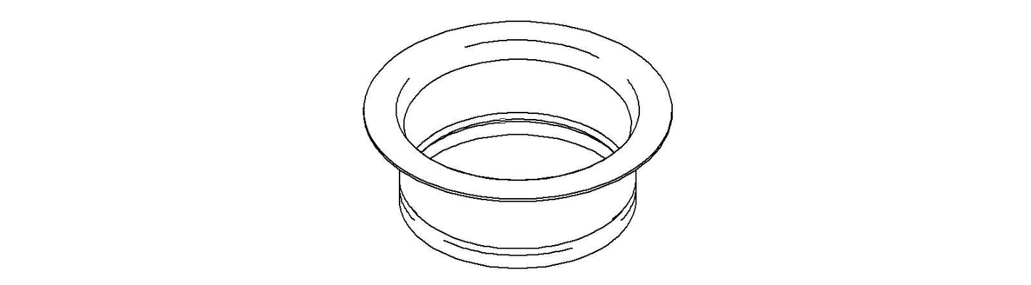 KOHLER K-1023393 Flange, Disposal