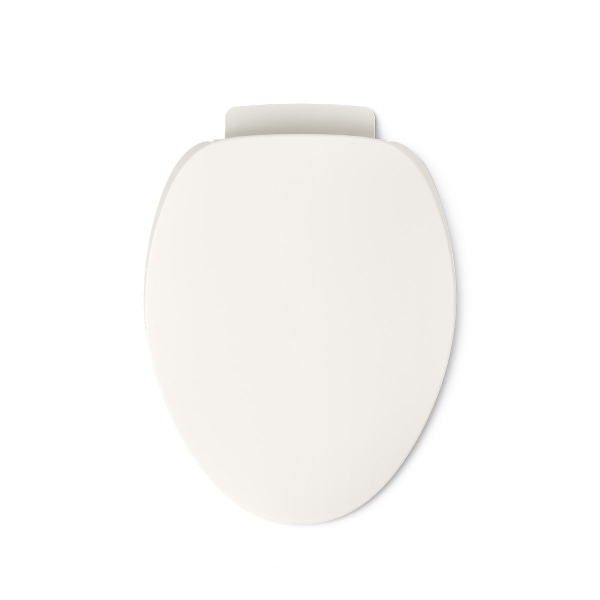 KOHLER K-10349 PureWarmth Heated Quiet-Close elongated toilet seat