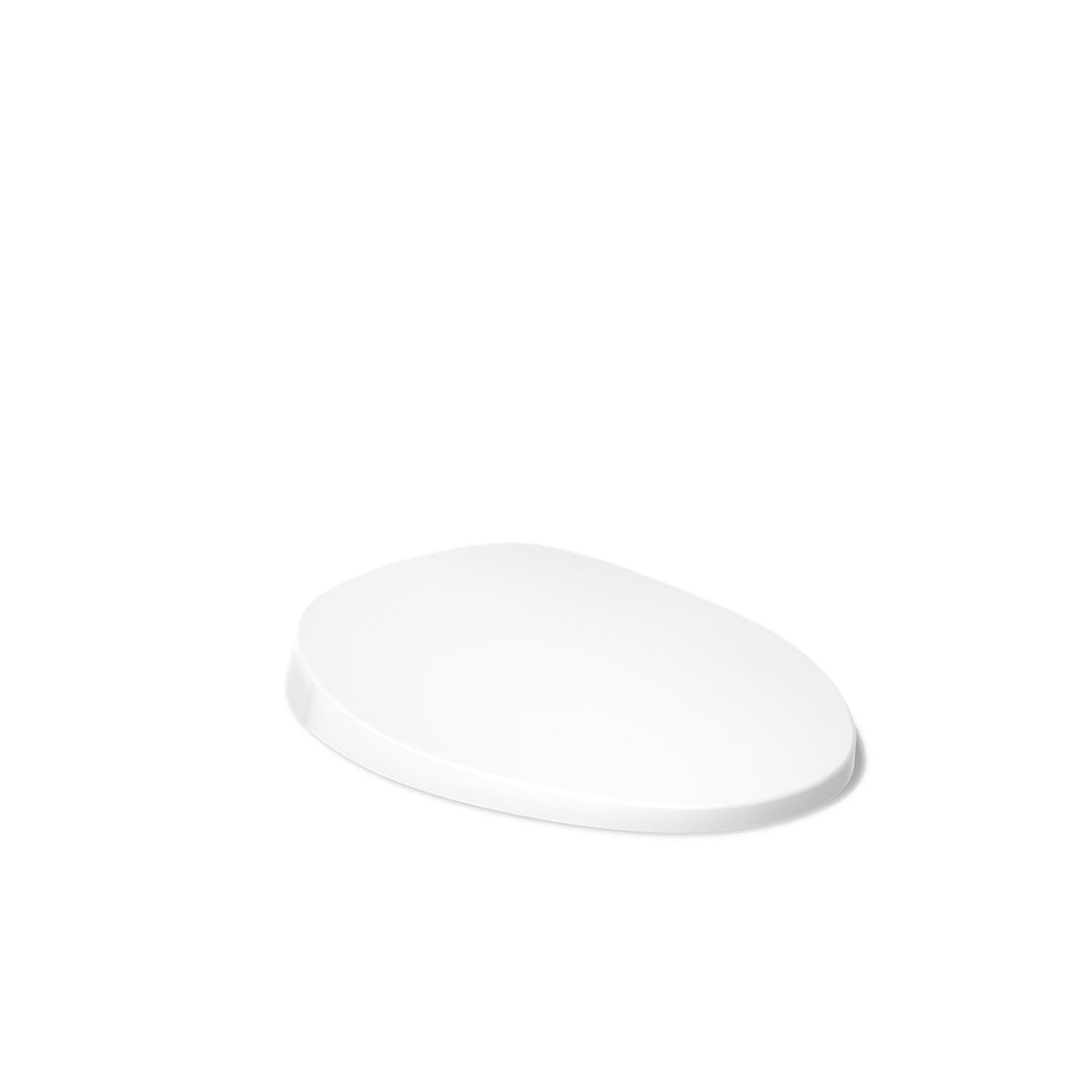 KOHLER K-10349 PureWarmth Heated Quiet-Close elongated toilet seat