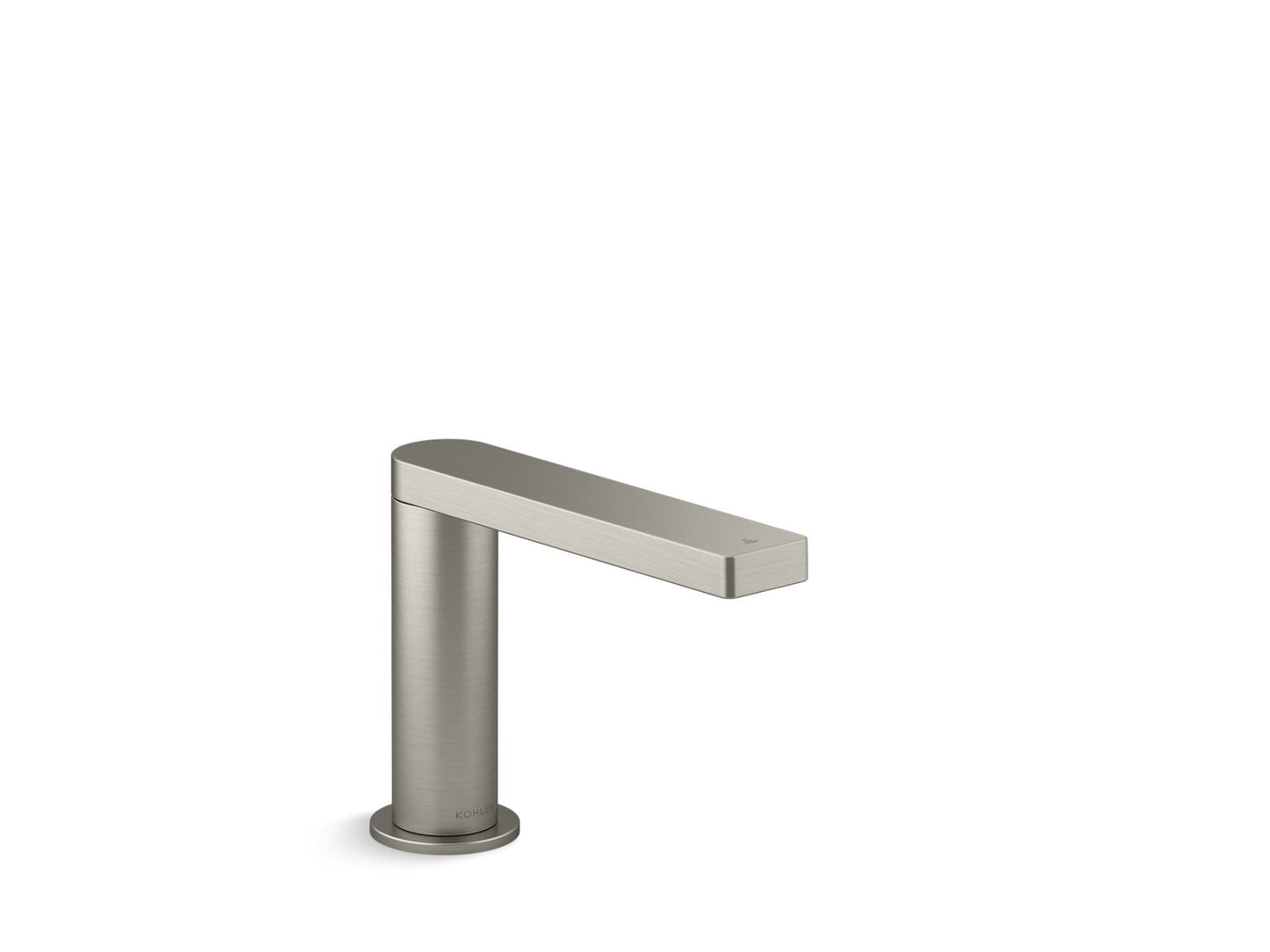 KOHLER K-103C37-SANA Composed Touchless single-hole lavatory faucet with Kinesis sensor technology and temperature mixture, AC-powered, 0.5 gpm