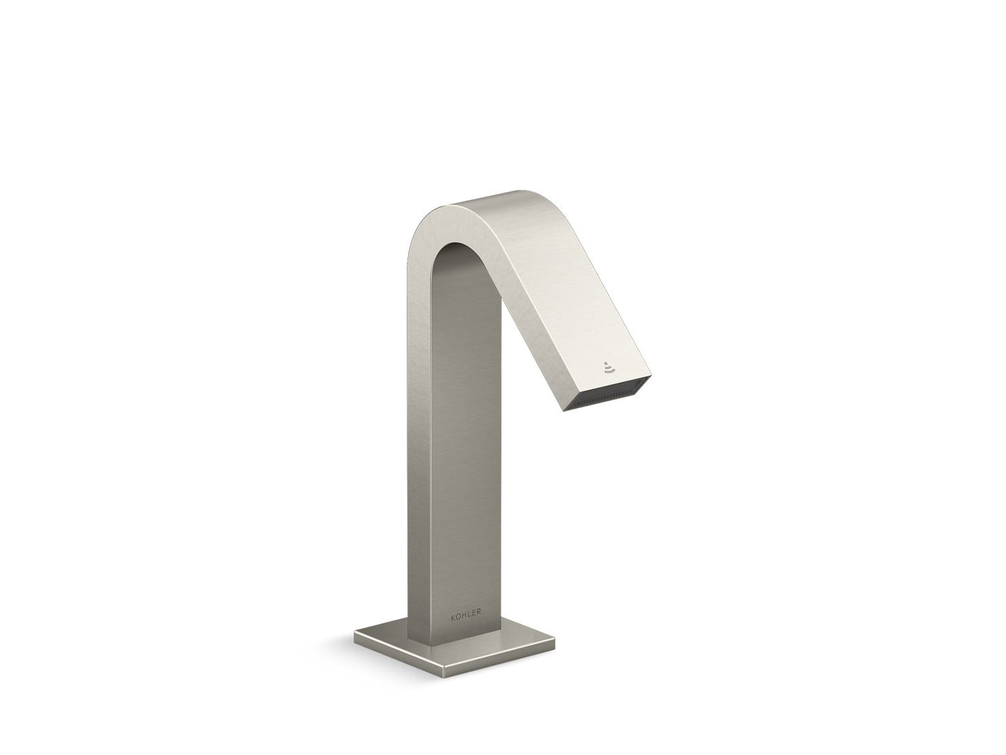 KOHLER K-103L76-SANL Loure Touchless faucet with Kinesis sensor technology, AC-powered