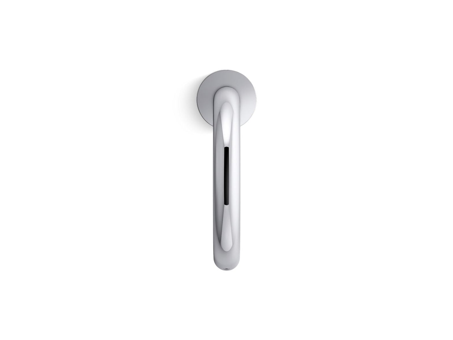 KOHLER Components Touchless lavatory faucet with Kinesis sensor technology, Tube design, AC-powered, 0.35 gpm