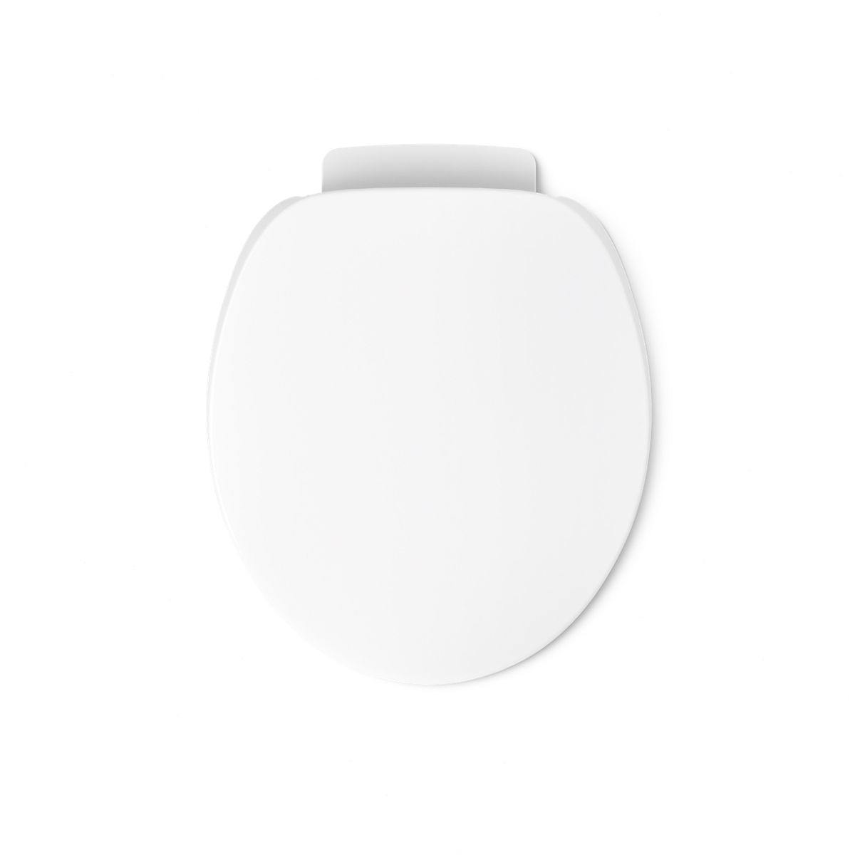 KOHLER K-10515 PureWarmth Heated round-front toilet seat