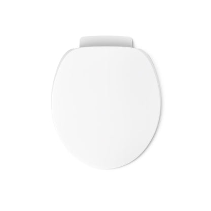 KOHLER K-10515 PureWarmth Heated round-front toilet seat