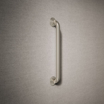 Shows close up detail of product in room