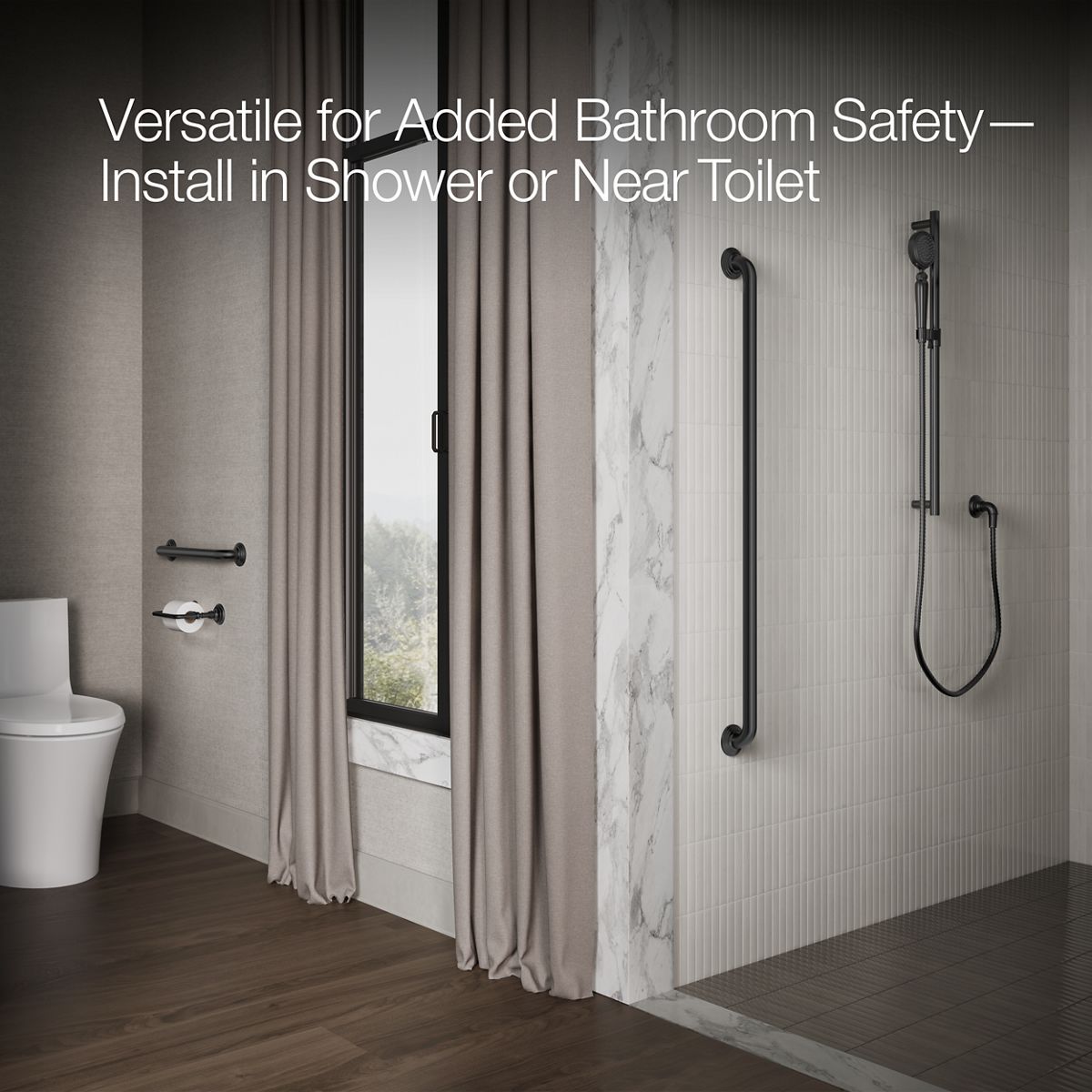 Up to 2 walls & multiple product categories visible