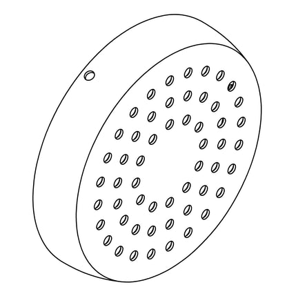 KOHLER K-1066723 54 Nozzle Spray Face