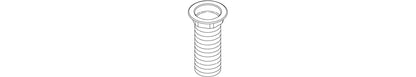 KOHLER K-1069623 Nut-Flange, Drain