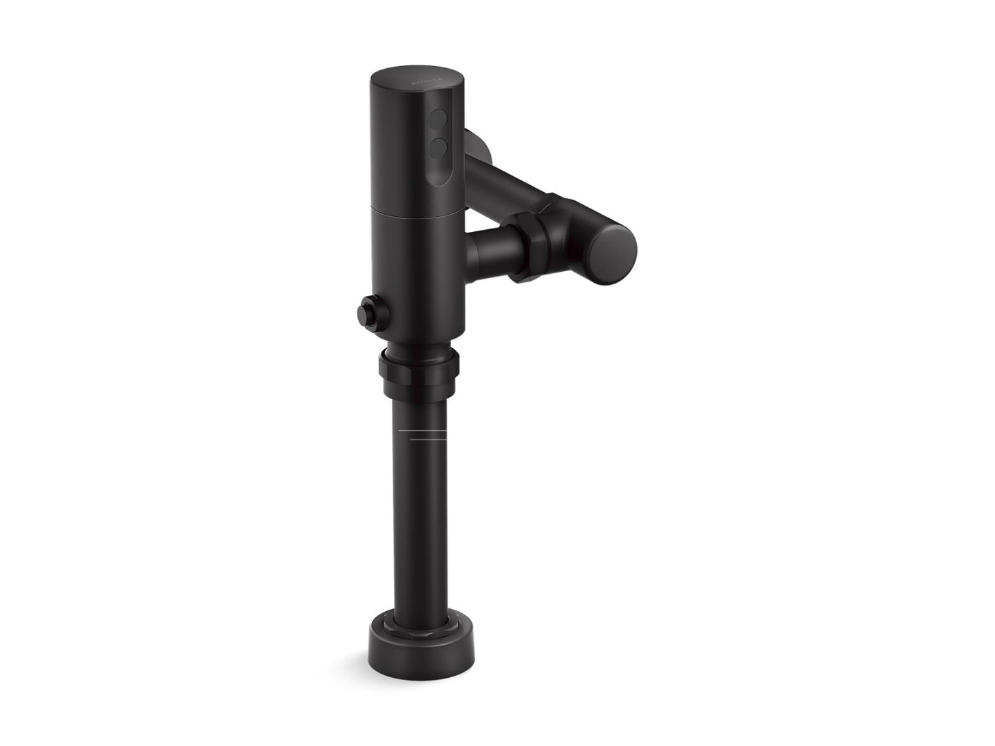 KOHLER K-10TD00R10 Mach Tripoint Touchless toilet flushometer, DC-powered, 1.6 gpf
