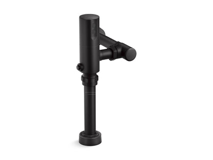 KOHLER K-10TD00R10 Mach Tripoint Touchless toilet flushometer, DC-powered, 1.6 gpf
