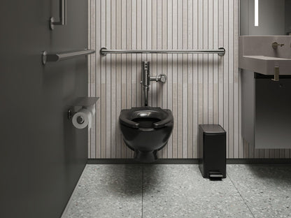 KOHLER K-10TD00R10-RF Mach Tripoint Touchless retrofit toilet flushometer, DC-powered, 1.6 gpf