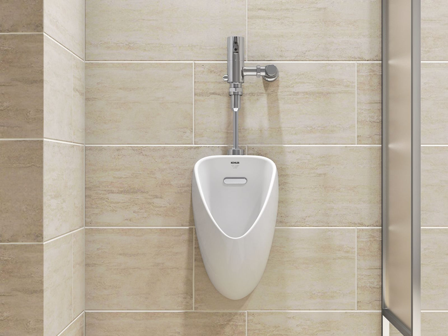 Up to 2 walls & multiple product categories visible