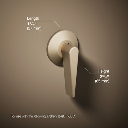 KOHLER Archer Trip lever