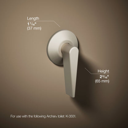 KOHLER Archer Trip lever