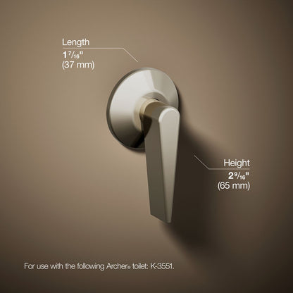 KOHLER Archer Trip lever