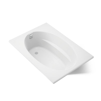 KOHLER K-1113 Windward 60" x 42" drop-in bath
