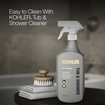 KOHLER K-1118-RA Expanse 60" x 30" alcove bath, right drain