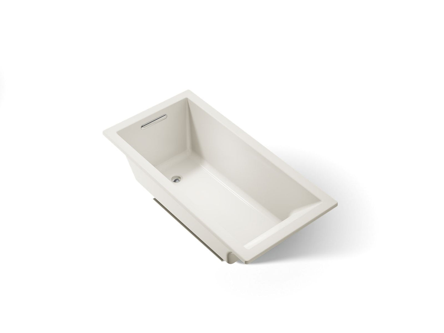 KOHLER K-1121 Underscore 60" x 30" drop-in bath